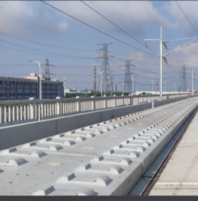 关岭植筋胶在高铁无砟轨道上的应用