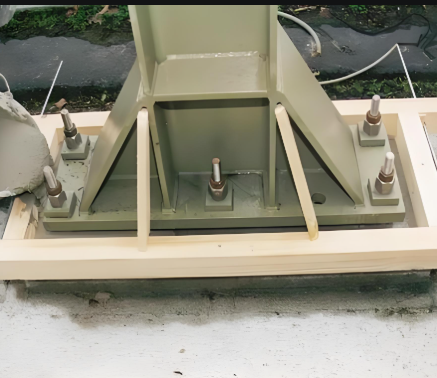 关岭支座灌浆料，支座砂浆施工流程详解​