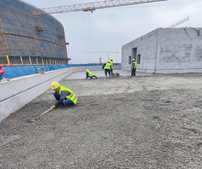 关岭轻集料混凝土施工流程及注意事项